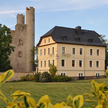 Hotel Am Hohen Schwarm Saalfeld Saale Экстерьер фото