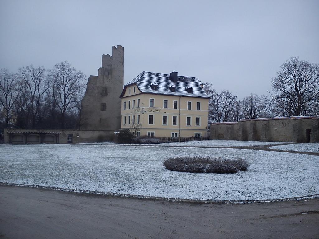 Hotel Am Hohen Schwarm Saalfeld Saale Экстерьер фото