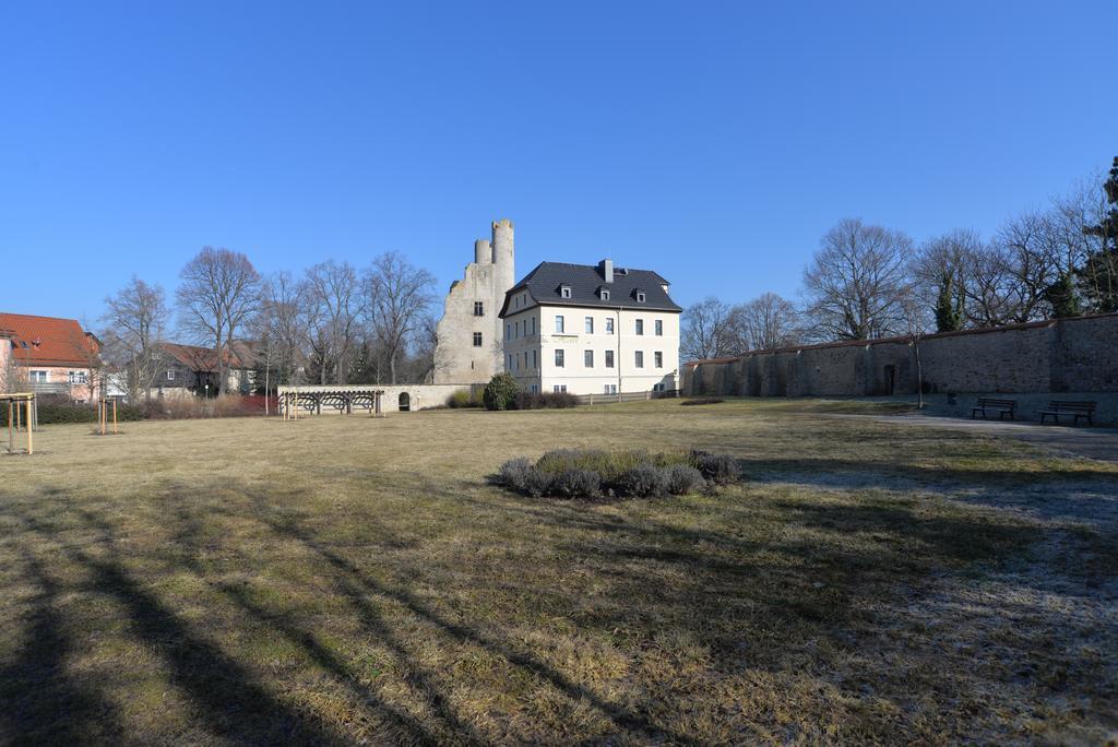Hotel Am Hohen Schwarm Saalfeld Saale Экстерьер фото